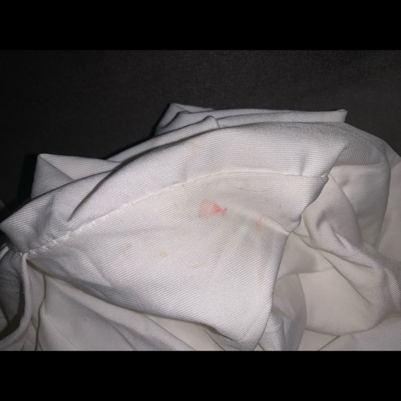 White dress never worn - Picture 7 of 7